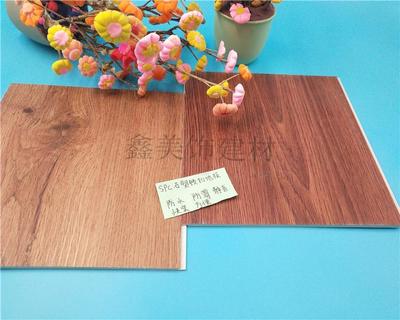 寧德石塑鎖扣地板 環保耐用，引領地面裝飾新趨勢